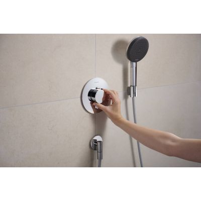 Hansgrohe Ecostat Comfort S bateria prysznicowa podtynkowa termostatyczna chrom 33714000