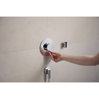 Hansgrohe Ecostat Comfort S bateria wannowo-prysznicowa podtynkowa termostatyczna chrom 33715000