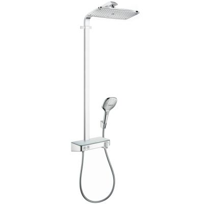Hansgrohe Raindance Select E komplet prysznicowy chrom 27288000