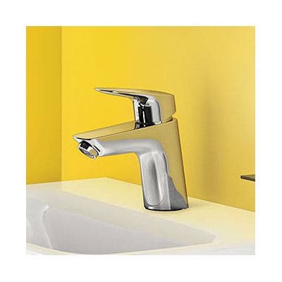 Hansgrohe Logis bateria umywalkowa stojąca EcoSmart chrom 71071000