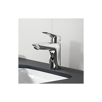Hansgrohe Logis bateria umywalkowa stojąca EcoSmart chrom 71101000