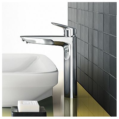 Hansgrohe Logis bateria umywalkowa stojąca EcoSmart chrom 71090000