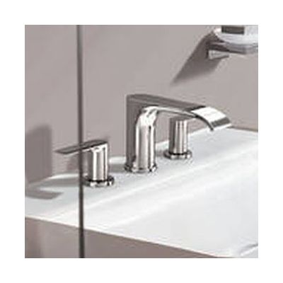 Hansgrohe Vivenis bateria umywalkowa 3-otworowa EcoSmart chrom 75033000