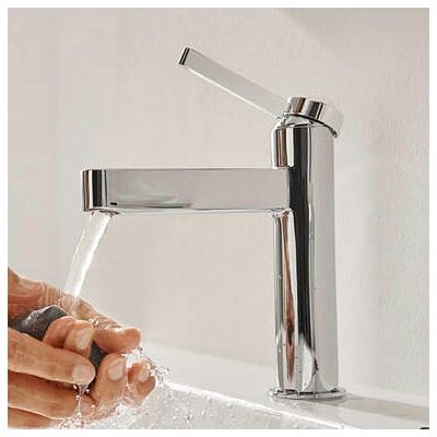 Hansgrohe Finoris EcoSmart bateria umywalkowa stojąca CoolStart chrom 76024000