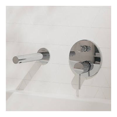Hansgrohe Zesis S bateria wannowo-prysznicowa podtynkowa chrom 74415000