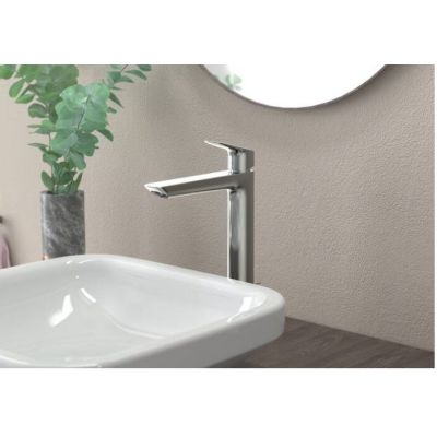 Hansgrohe Logis bateria umywalkowa stojąca chrom 71257000
