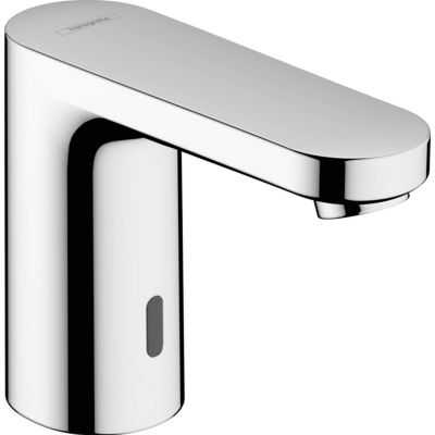 Hansgrohe Vernis Blend bateria umywalkowa stojąca elektroniczna chrom 71501000