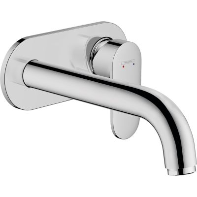 Hansgrohe Vernis Blend bateria umywalkowa podtynkowa EcoSmart chrom 71576000