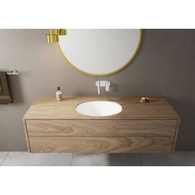 Hansgrohe Vernis Blend bateria umywalkowa podtynkowa EcoSmart chrom 71576000