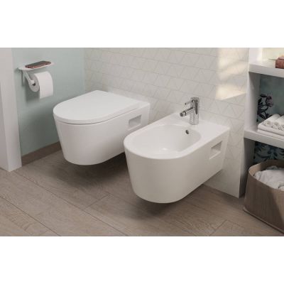 Hansgrohe Zesis S bateria bidetowa stojąca chrom 74200000