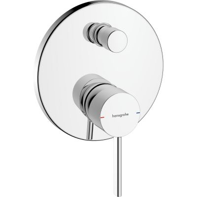Hansgrohe Zesis S bateria wannowo-prysznicowa podtynkowa chrom 74416000