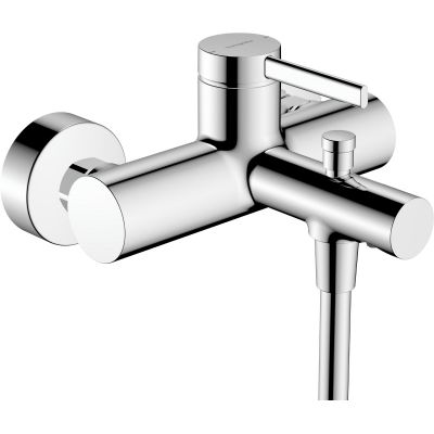 Hansgrohe Zesis S bateria wannowo-prysznicowa ścienna chrom 74420000