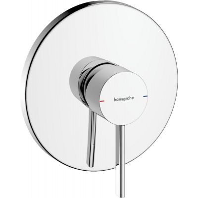 Hansgrohe Zesis S bateria prysznicowa podtynkowa chrom 74616000
