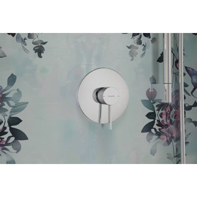Hansgrohe Zesis S bateria prysznicowa podtynkowa chrom 74616000