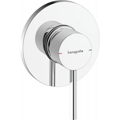 Hansgrohe Zesis S bateria prysznicowa podtynkowa chrom 74617000