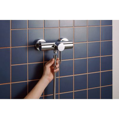 Hansgrohe Zesis S bateria prysznicowa ścienna chrom 74621000