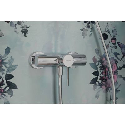Hansgrohe Zesis S bateria prysznicowa ścienna chrom 74621000