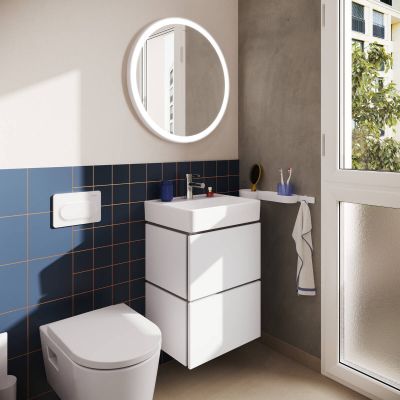 Hansgrohe Zesis S bateria umywalkowa stojąca chrom 74710000