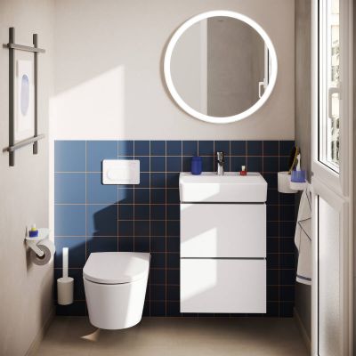 Hansgrohe Zesis S bateria umywalkowa stojąca chrom 74710000