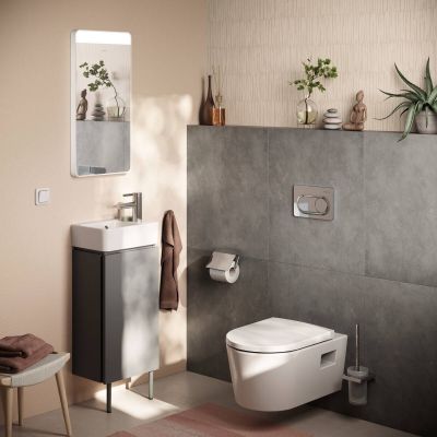 Hansgrohe Zesis S bateria umywalkowa stojąca chrom 74711000