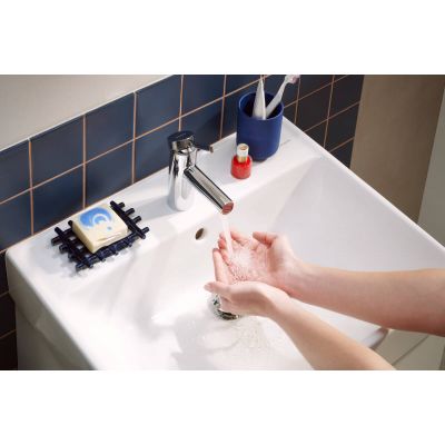 Hansgrohe Zesis S bateria umywalkowa stojąca chrom 74714000