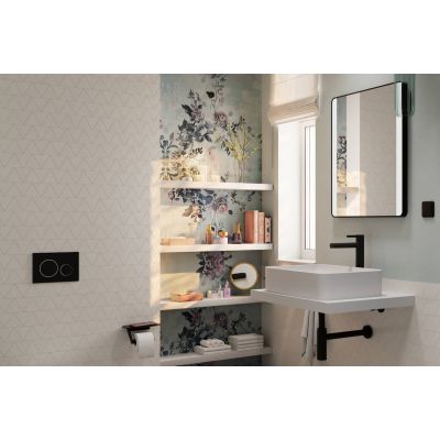 Hansgrohe Zesis S bateria umywalkowa stojąca czarna 74730670