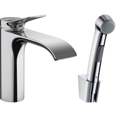 Hansgrohe Vivenis bateria umywalkowa stojąca chrom 75210000