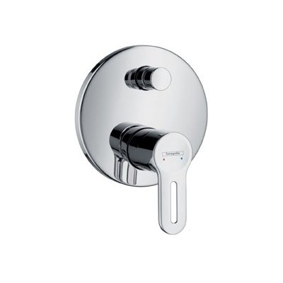 Bateria wannowa jednouchwytowa Hansgrohe Metropol S 14465000