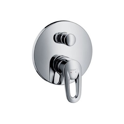 Bateria wannowa podtynkowa Hansgrohe Metropol E 14477000