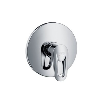 Bateria prysznicowa podtynkowa jednouchwytowa Hansgrohe Metropol E 14675000
