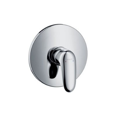 Bateria prysznicowa podtynkowa Hansgrohe Metris E 31675000