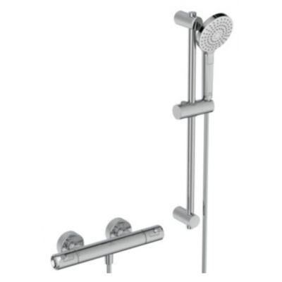 Ideal Standard Ceratherm bateria prysznicowa ścienna termostatyczna chrom A7217AA