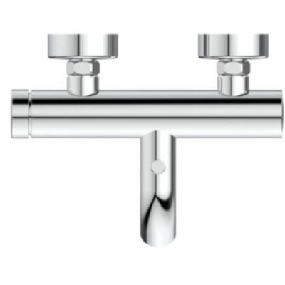Ideal Standard Ceraline bateria wannowo-prysznicowa ścienna chrom A8559AA