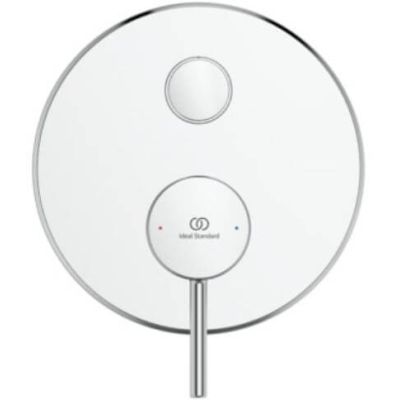 Ideal Standard Ceraline bateria wannowo-prysznicowa podtynkowa chrom A8567AA