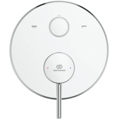 Ideal Standard Ceraline bateria wannowo-prysznicowa podtynkowa chrom A8568AA
