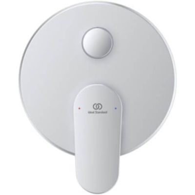 Ideal Standard Cerafine bateria wannowo-prysznicowa podtynkowa srebrny A8572SI
