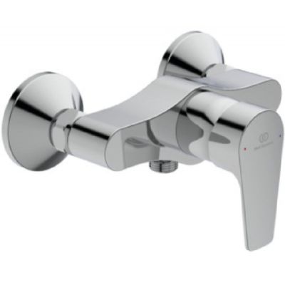 Ideal Standard Cerafine D bateria prysznicowa ścienna chrom BC493AA