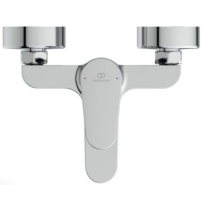 Ideal Standard Cerafine O bateria wannowo-prysznicowa ścienna chrom BC500AA