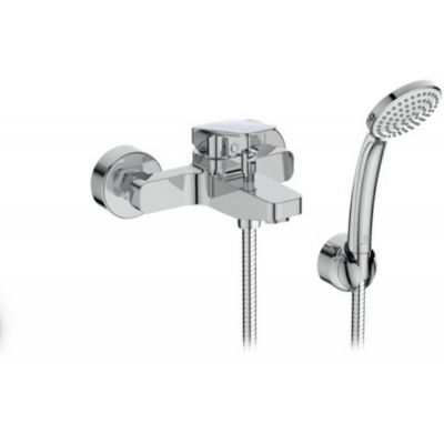 Ideal Standard Ceraplan bateria wannowo-prysznicowa ścienna termostatyczna chrom BD258AA