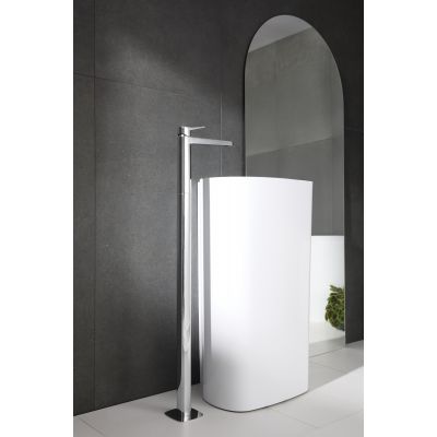 KFA Armatura Malaga bateria umywalkowa podłogowa chrom 4522-510-00