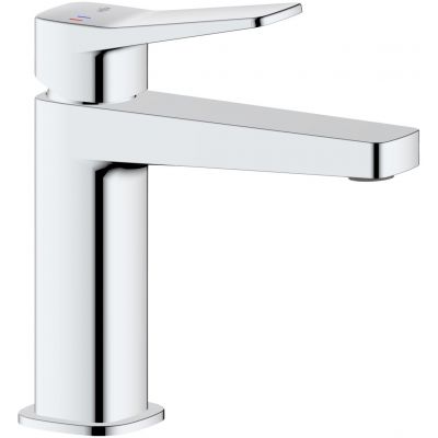 KFA Armatura Malaga bateria umywalkowa stojąca chrom 4522-815-00