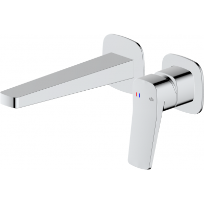 KFA Armatura Malaga bateria umywalkowa podtynkowa chrom 4529-810-00