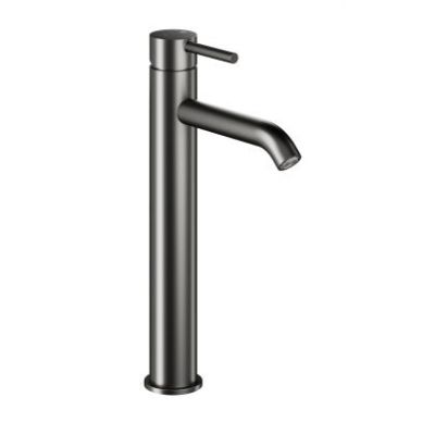 KFA Armatura Moza bateria umywalkowa stojąca gun metal grey 5032-612-61