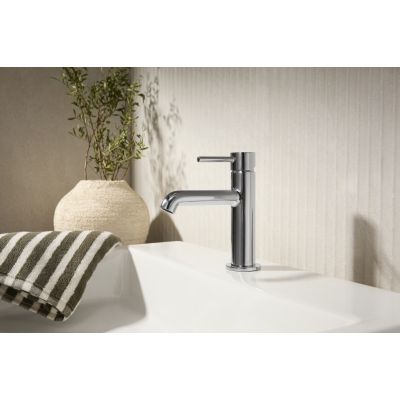 KFA Armatura Moza Mini bateria umywalkowa stojąca chrom 5032-835-00