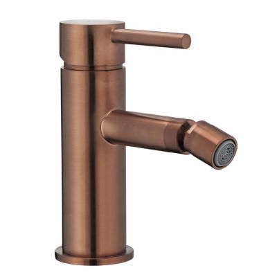 KFA Armatura Moza bateria bidetowa stojąca miedź szczotkowana 5037-015-34