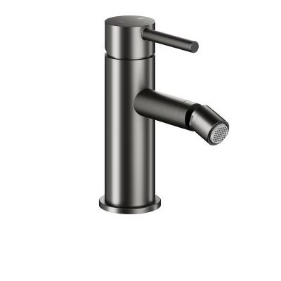 KFA Armatura Moza bateria bidetowa stojąca gun metal grey 5037-015-61