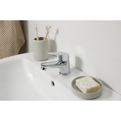 KFA Armatura Sparc bateria umywalkowa stojąca chrom 5412-815-00