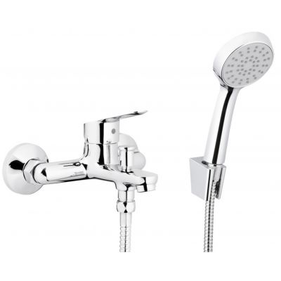 KFA Armatura Sparc bateria wannowo-prysznicowa ścienna chrom 5414-510-00