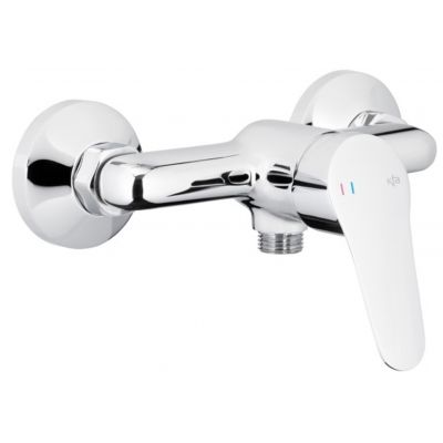KFA Armatura Sparc bateria prysznicowa ścienna chrom 5416-010-00