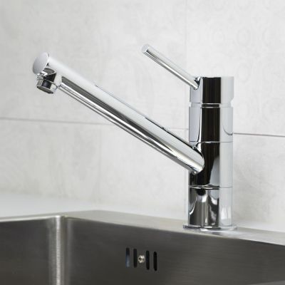 KFA Armatura Andra bateria kuchenna stojąca chrom 6533-915-00